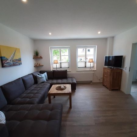 Ferienwohnungen Arp - Haus Inge Eckernförde Exterior foto