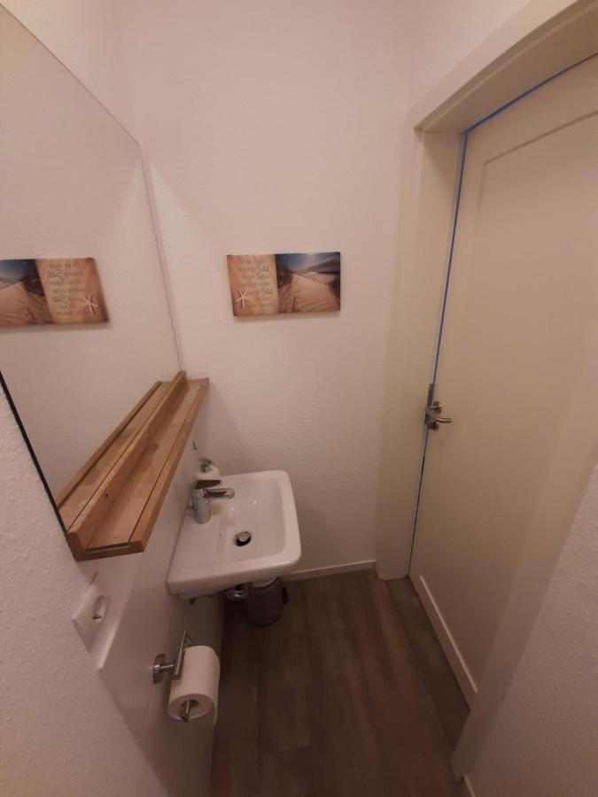 Ferienwohnungen Arp - Haus Inge Eckernförde Exterior foto