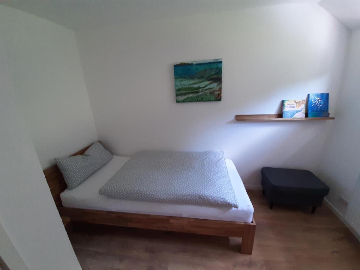 Ferienwohnungen Arp - Haus Inge Eckernförde Exterior foto