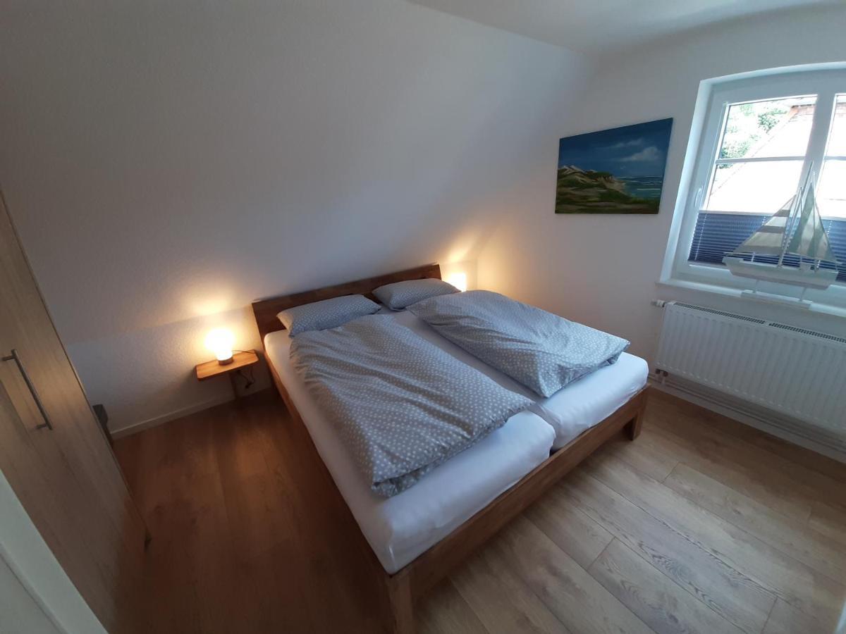 Ferienwohnungen Arp - Haus Inge Eckernförde Exterior foto