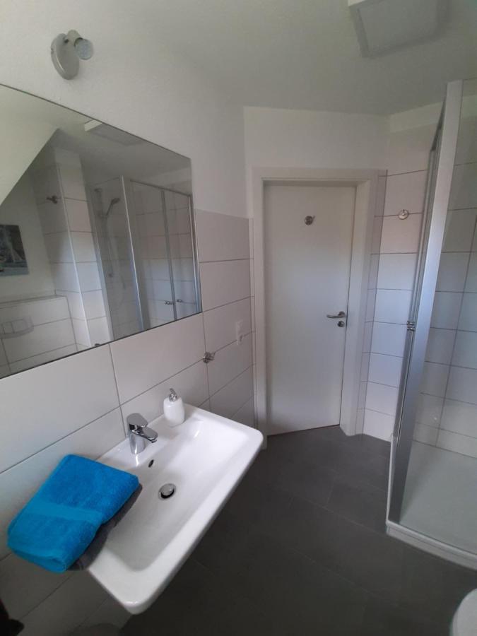 Ferienwohnungen Arp - Haus Inge Eckernförde Exterior foto
