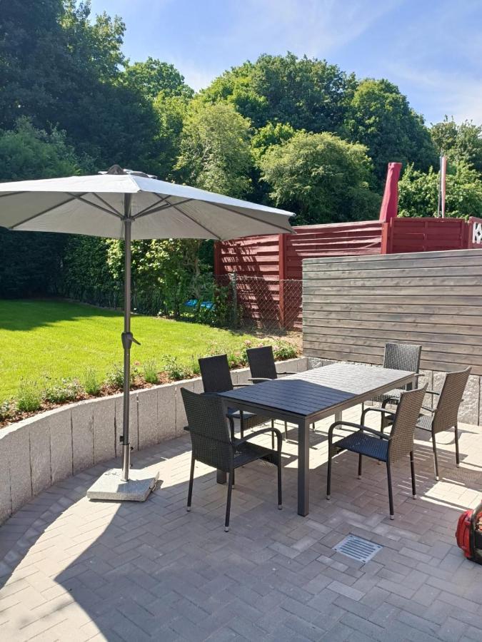 Ferienwohnungen Arp - Haus Inge Eckernförde Exterior foto