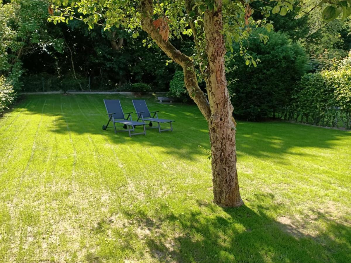 Ferienwohnungen Arp - Haus Inge Eckernförde Exterior foto