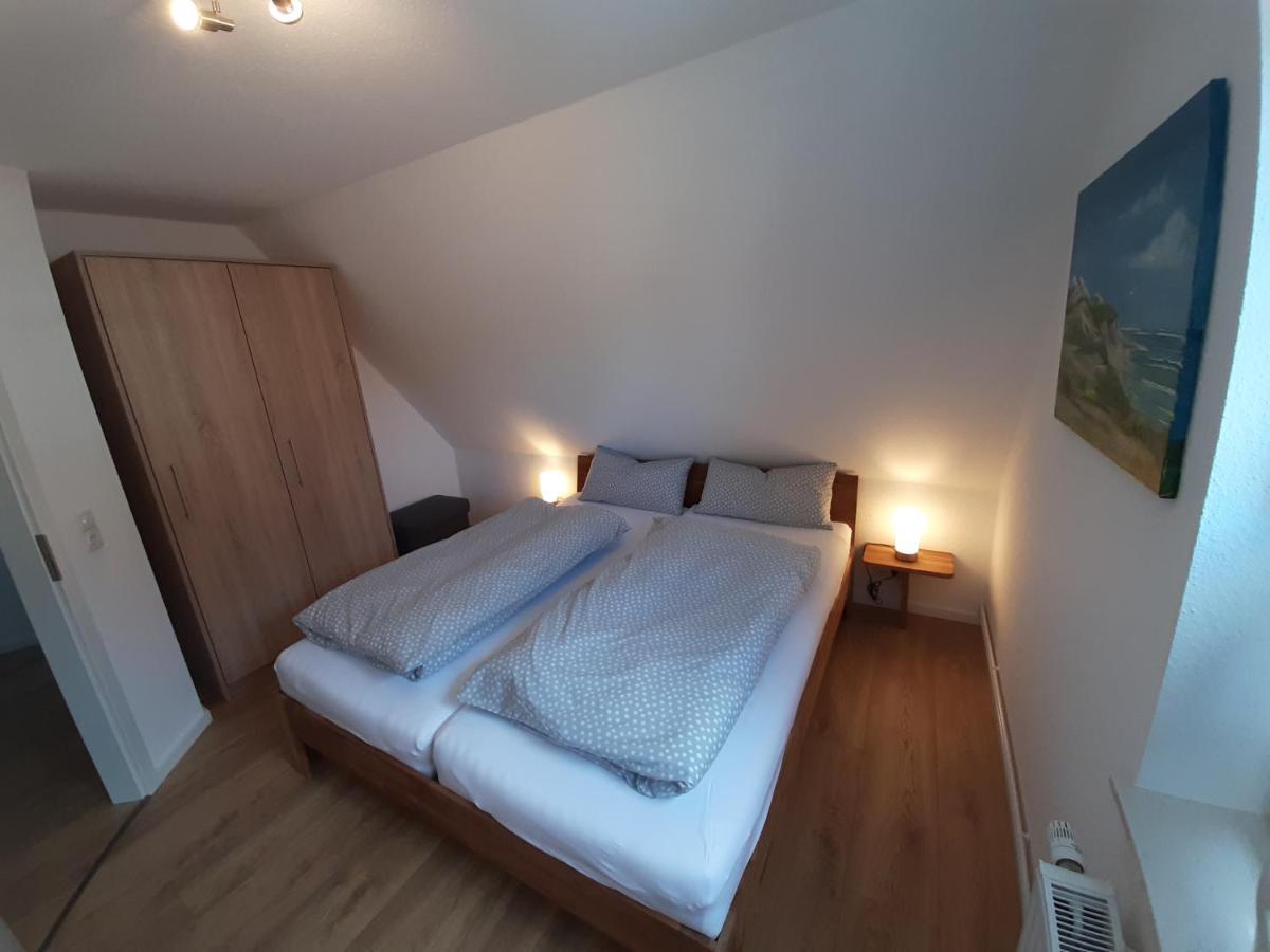 Ferienwohnungen Arp - Haus Inge Eckernförde Exterior foto