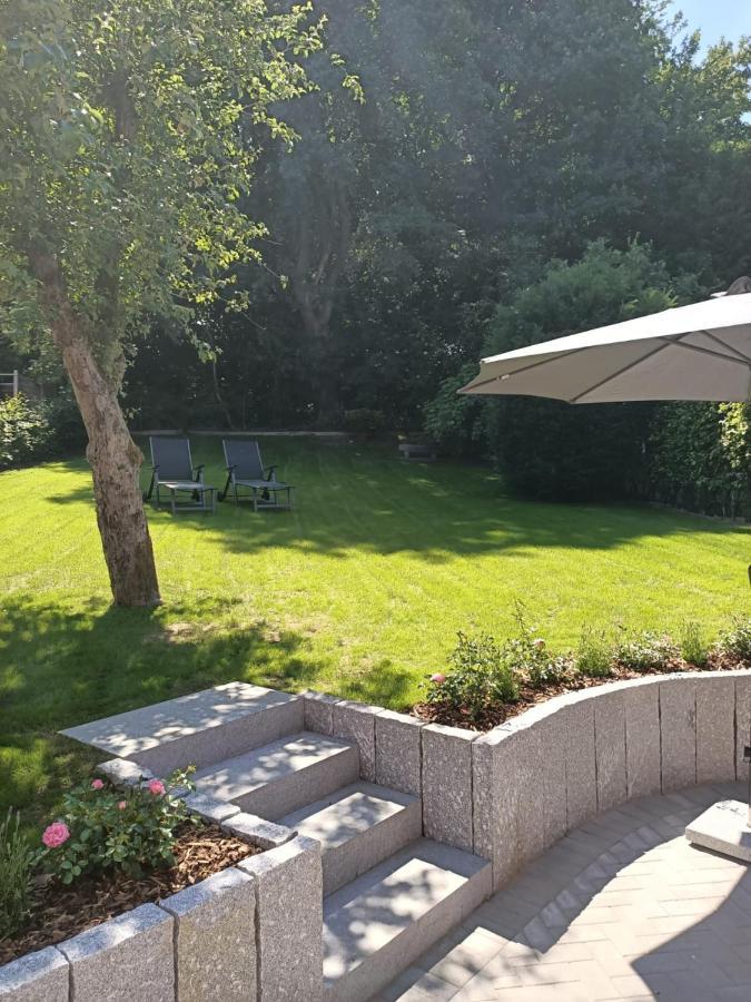 Ferienwohnungen Arp - Haus Inge Eckernförde Exterior foto